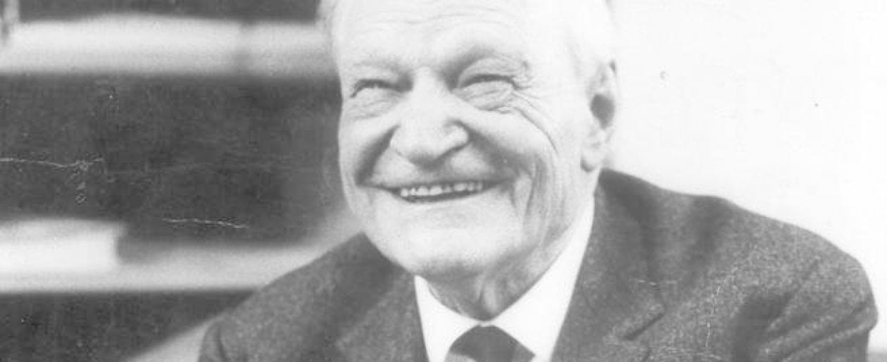 Giuseppe Ungaretti (8 febbraio 1888 - 1 giugno 1970)