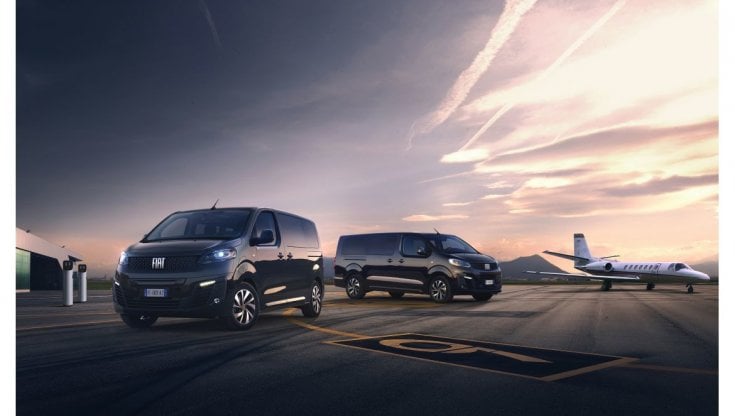 Scossa Ulysse, il minivan diventa elettrico. E accogliente come un salotto