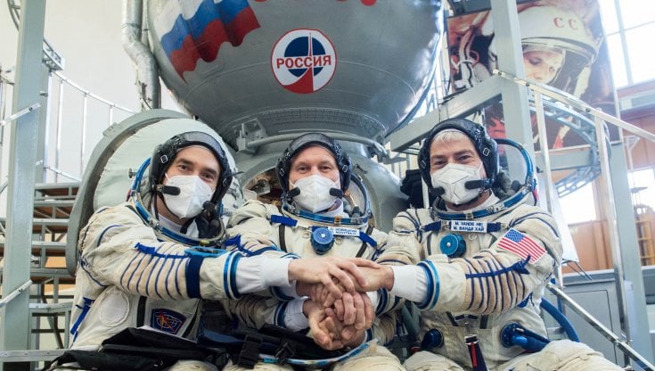 La guerra Russia-Ucraina arriva fino allo spazio. A rischio la collaborazione con gli Usa sulla Iss