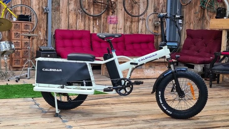 Ecco la prima bicicletta station wagon