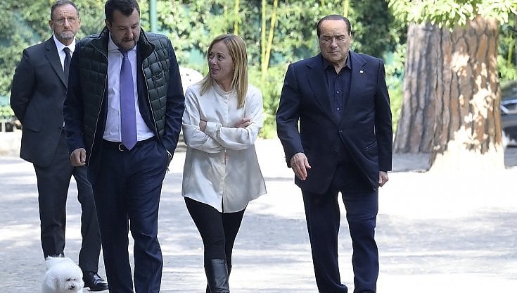 Le destre che cambiano