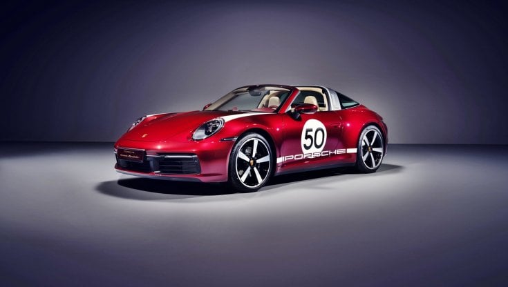 Porsche Design, 50 anni da sogno