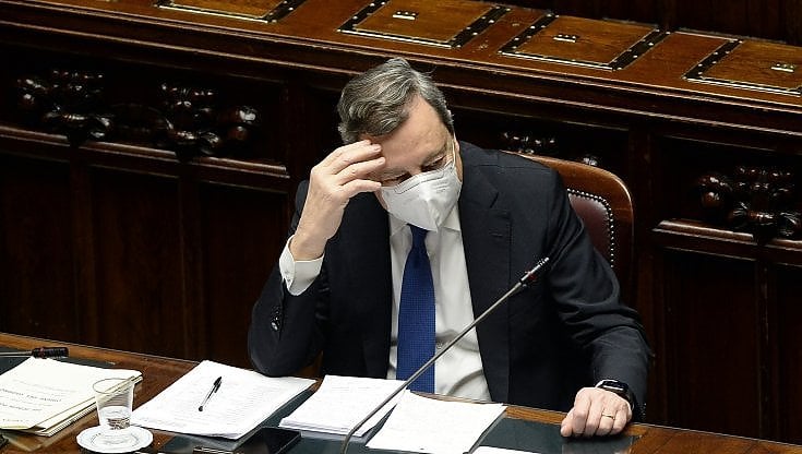 Il doppio binario della maggioranza
