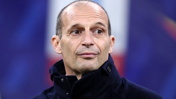 Massimiliano Allegri