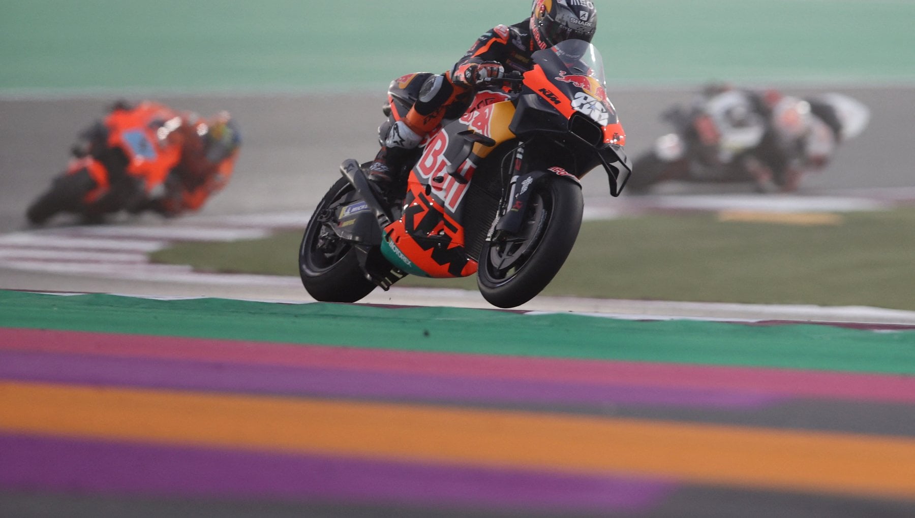 MotoGp, Qatar: Martin in pole. Anche Bastianini e Marquez in prima fila ...