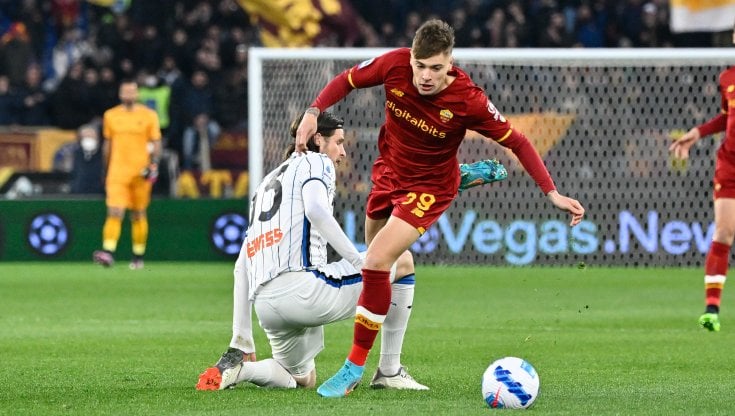 Le pagelle di Roma-Atalanta: Zalewski imprendibile, Hateboer involuto