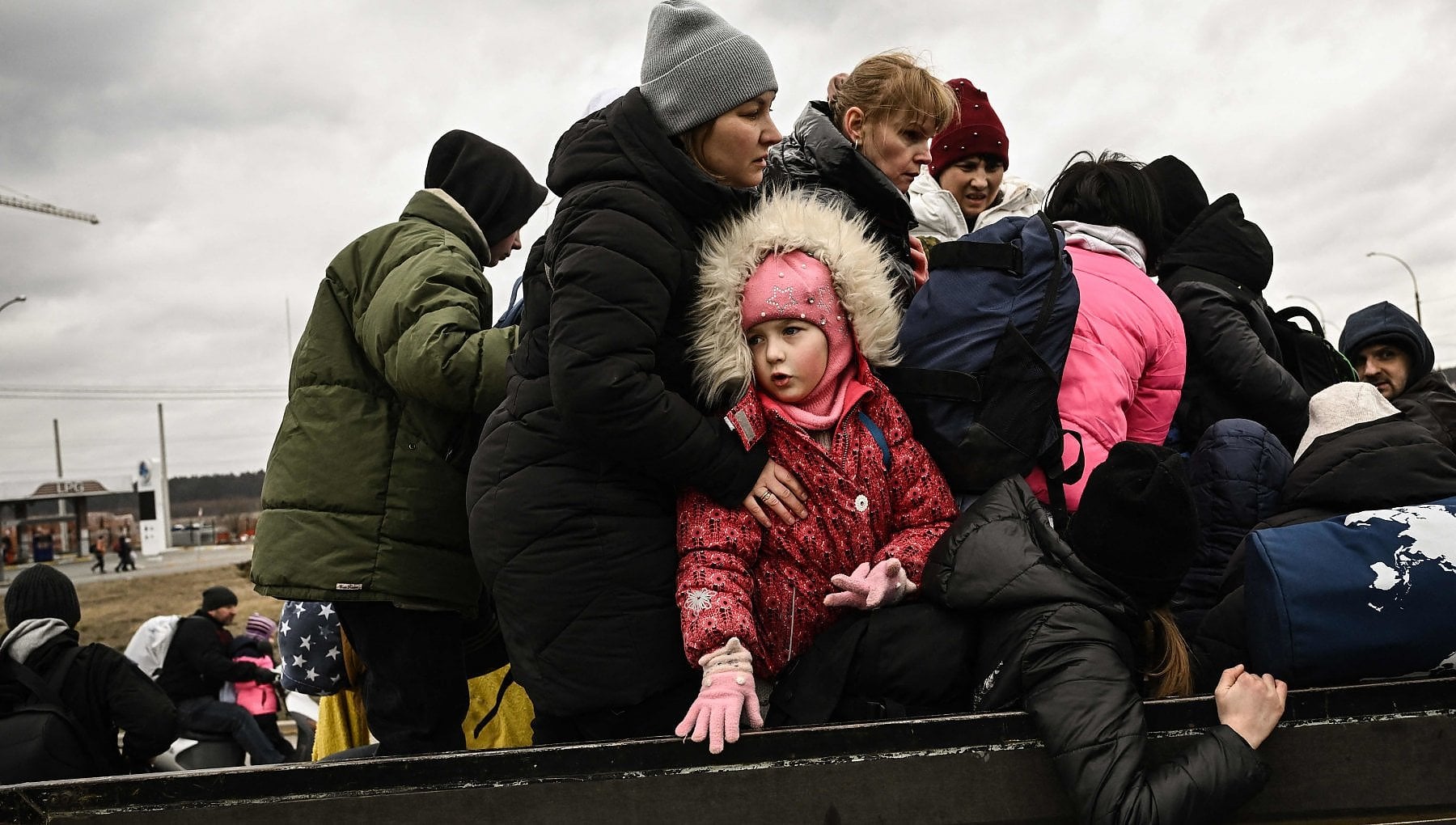 KIev Gli Orchi Sono Ovunque La Battaglia Decisiva Nella Periferia 