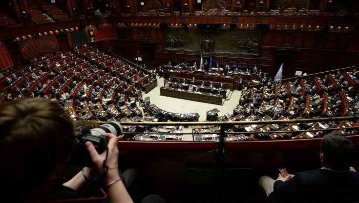 Fine vita, catasto e appalti: settimana di fuoco per la maggioranza alle Camere