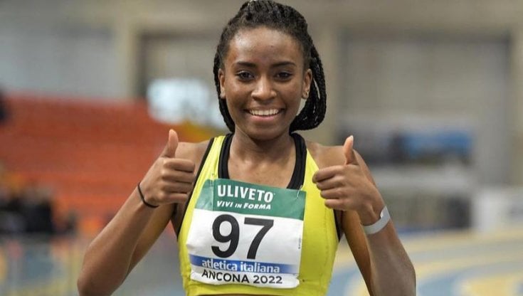 Mifri Veso: “Io, campionessa nata a Pordenone ma l'Italia mi nega la maglia azzurra"