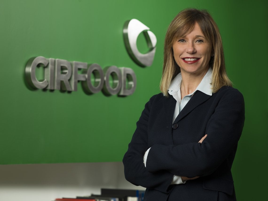 Chiara Nasi, presidente di Cirfood&nbsp;