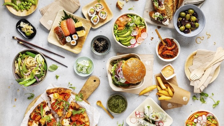I migliori ristoranti a domicilio secondo la community di Just Eat - la  Repubblica