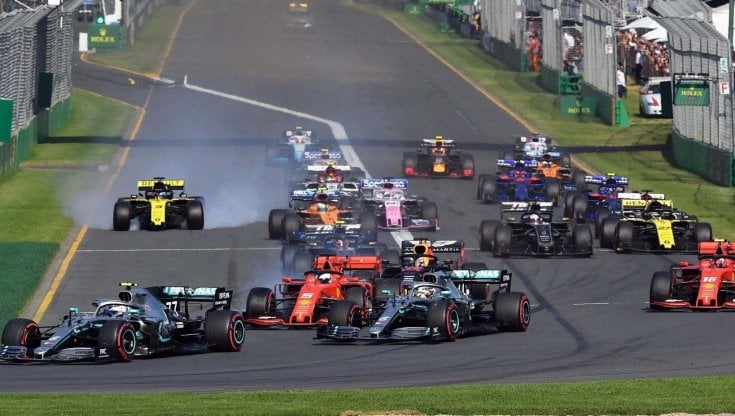 La F1 correrà a Imola fino al 2025
