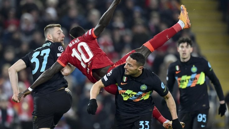Le pagelle di Liverpool-Inter: Mané inconcludente, Skriniar roccioso