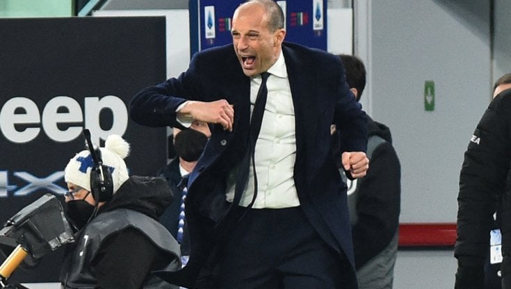Massimiliano Allegri