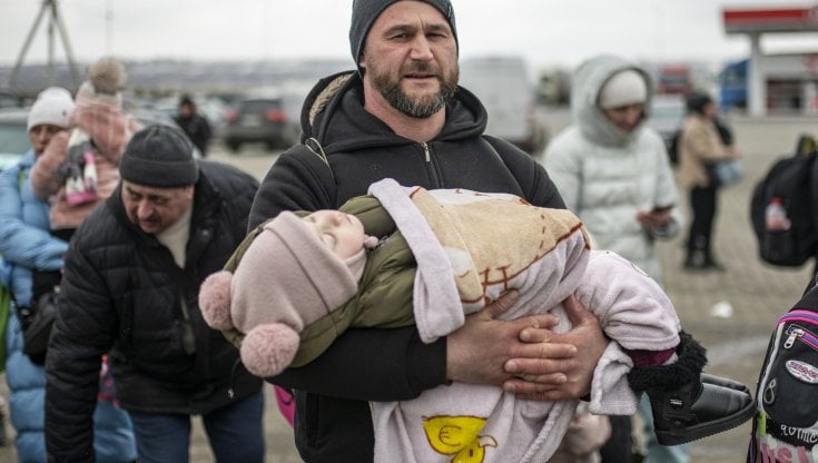 Attacco ai bambini