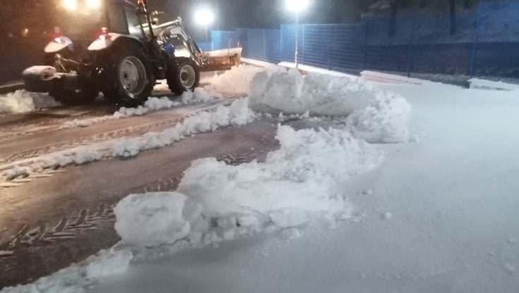Previsioni meteo, weekend all'insegna del freddo