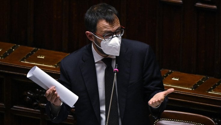Il ministro delle Politiche agricole, Stefano Patuanelli