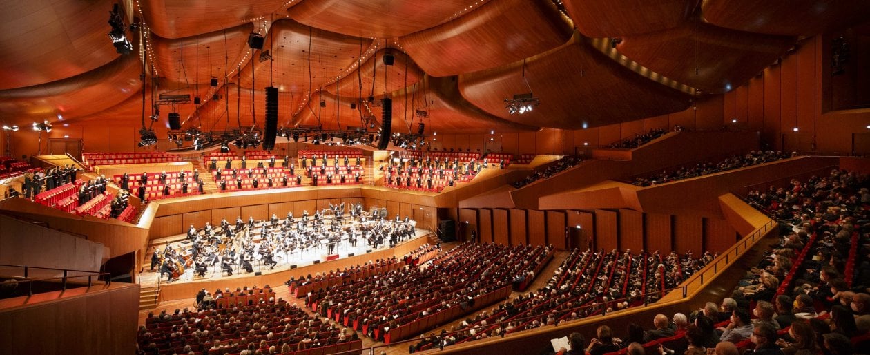 Musica e grandi voci, la 'Turandot' di Pappano splende con l'essenziale - la Repubblica