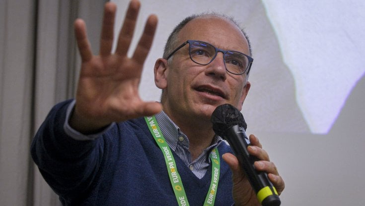Enrico Letta