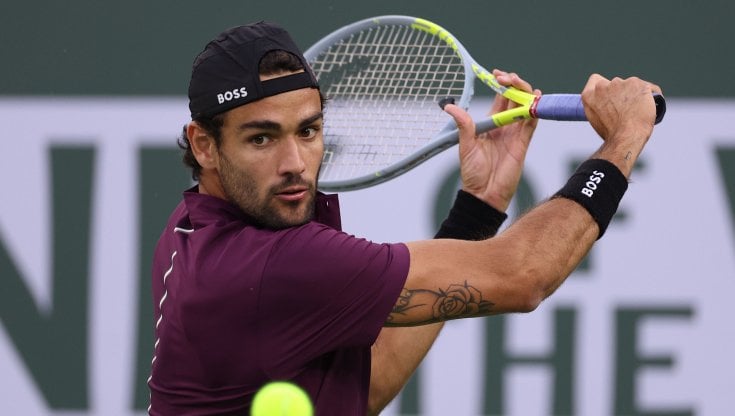 Matteo Berrettini