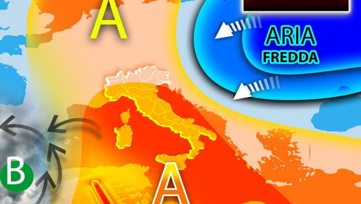 Previsioni meteo, Primavera in falsa partenza