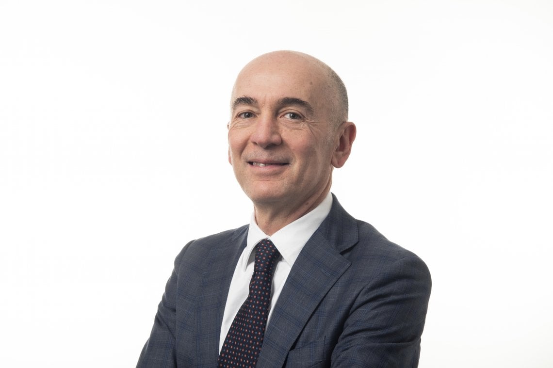 Nicola Lanzetta, direttore di Enel Italia&nbsp;