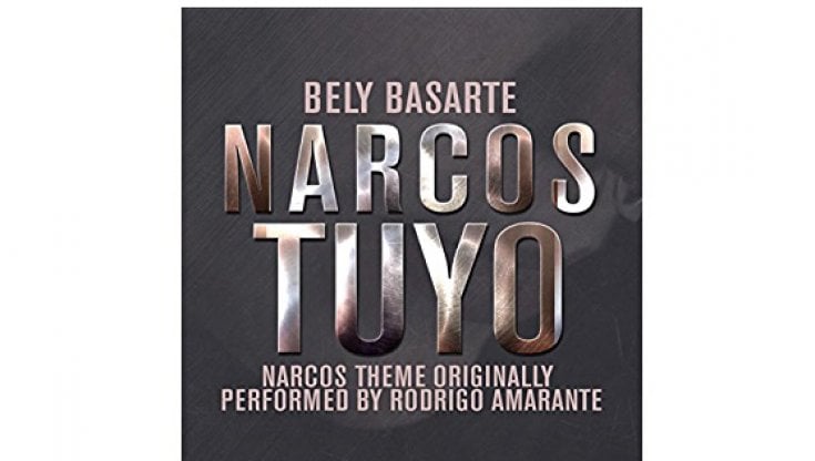 Il singolo Tuyo (2016) di Rodrigo Amarante dalla colonna sonora della serie tv Narcos