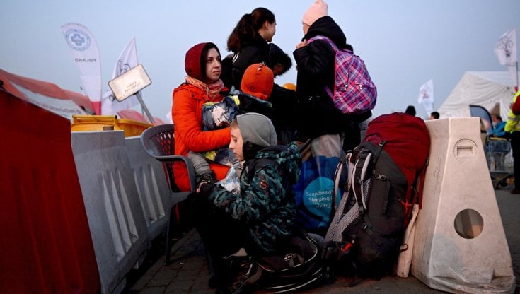 L'Italia apre le porte. "Ora lo Stato aiuti chi ospita profughi"