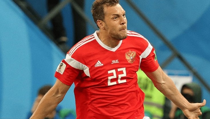 Artem Dzyuba