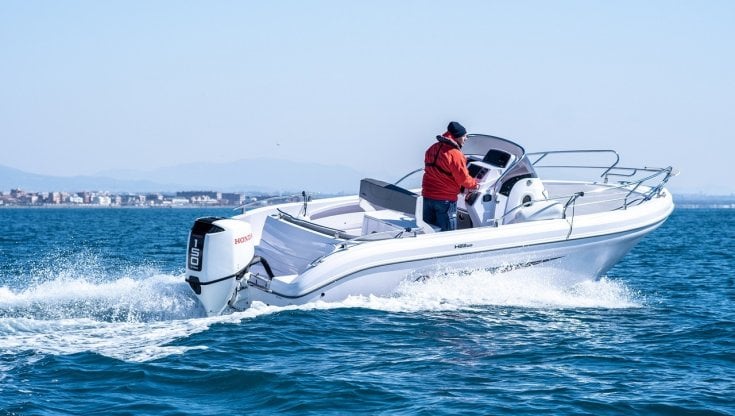 BF 150, la nuova frontiera tecnica dei fuoribordo Honda