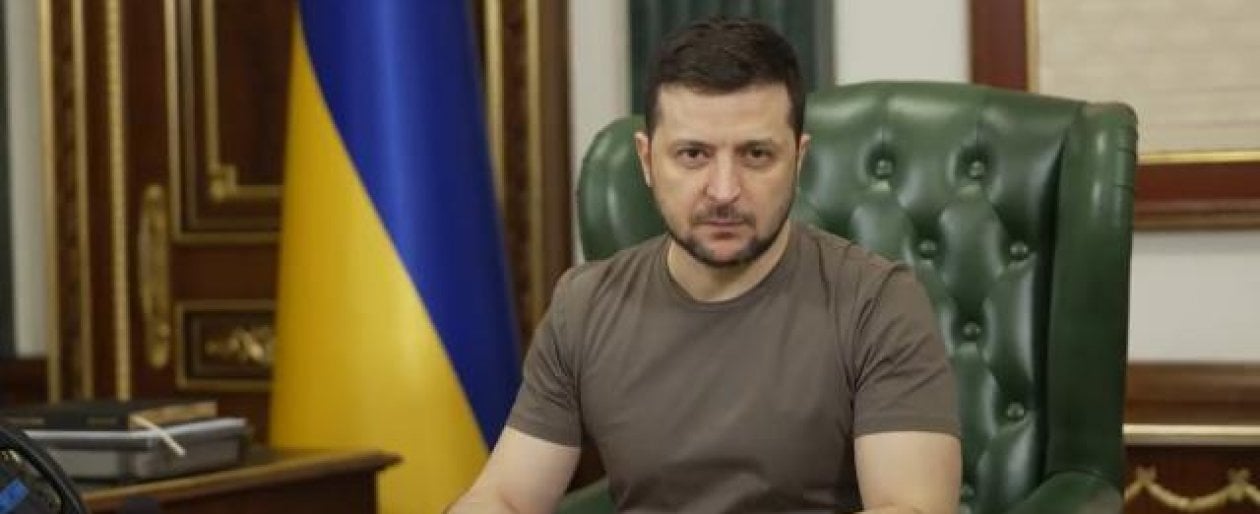 Zelensky e la missione turca