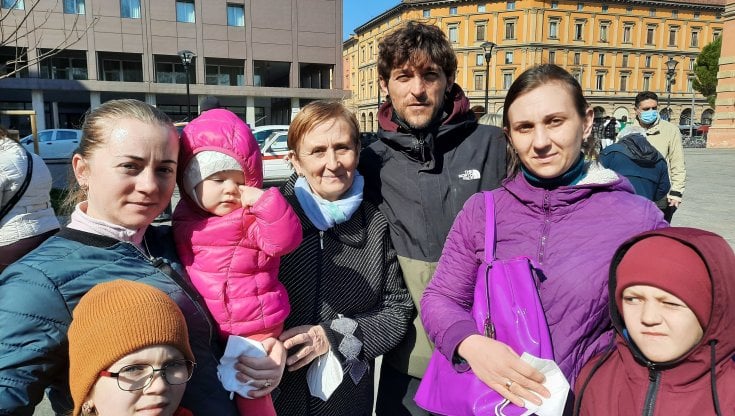 Profughi ucraini, Curcio: "Daremo un sostegno economico alle famiglie che li ospitano ma dobbiamo studiare un sistema efficiente"