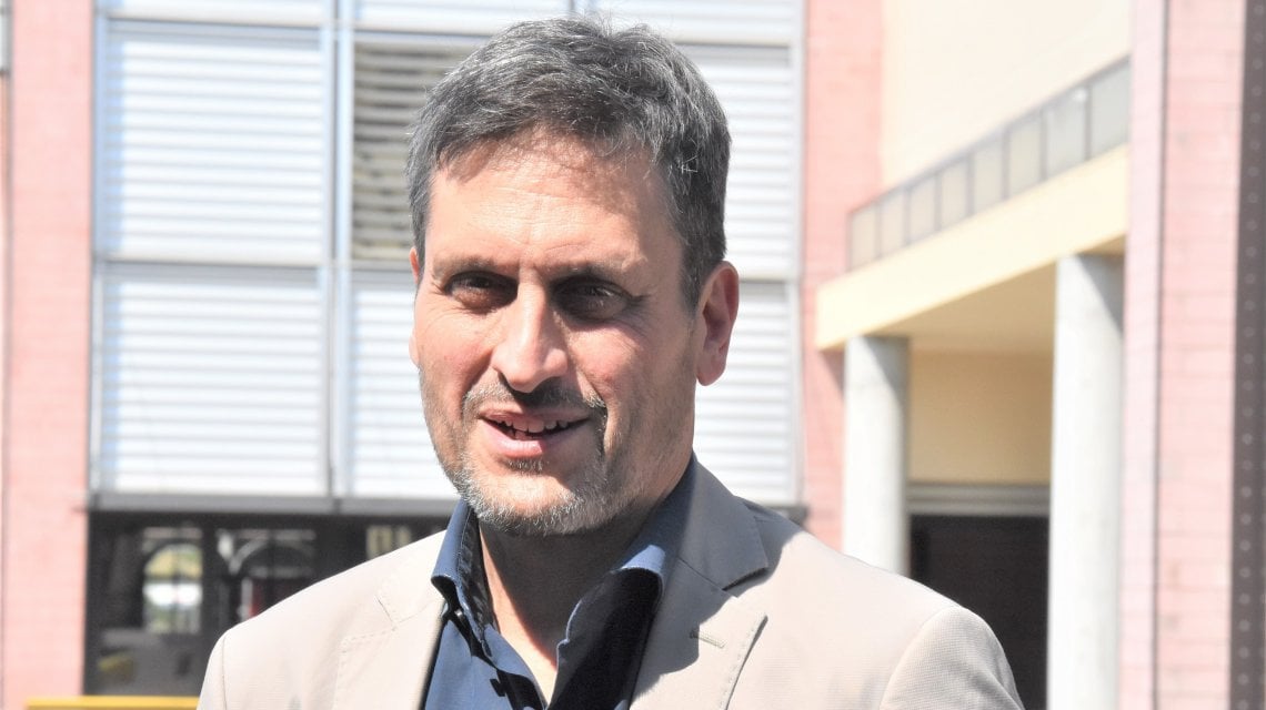 Marco Momoli, direttore generale di ModenaFiere