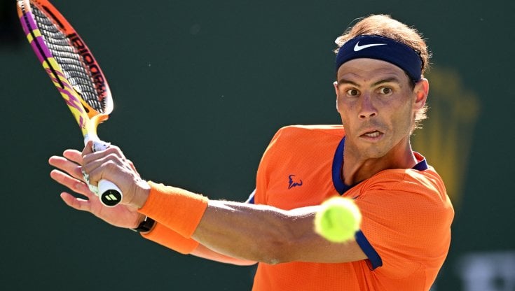 Rafael Nadal