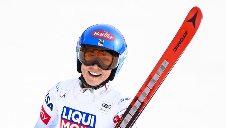 Mikaela Shiffrin
