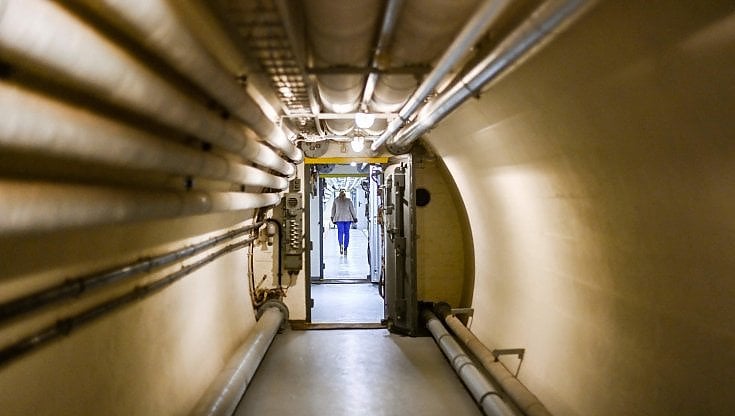 Il nostro futuro nei bunker