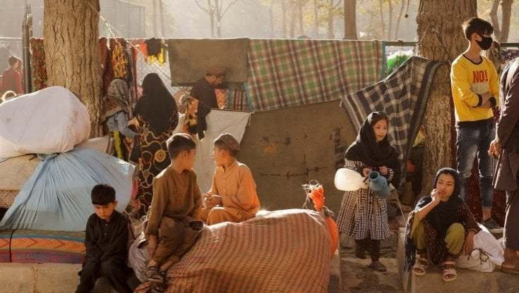 UN: 23 million Afghans are experiencing acute hunger