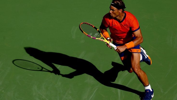 Rafael Nadal 