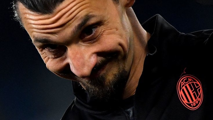 Ibrahimovic alla Altafini: il goleador part-time nella corsa scudetto del Milan