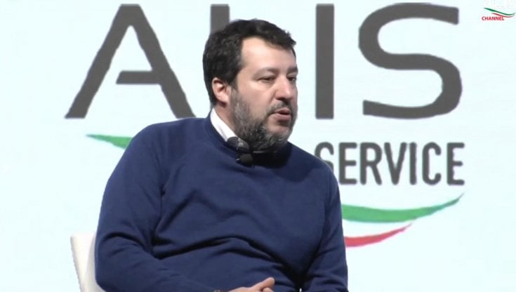 Matteo Salvini