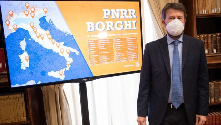 Piano rigenerazione borghi: da Stelvio a Ulassai, tutti i progetti vincitori
