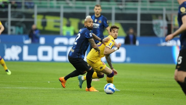 Le pagelle di Inter-Fiorentina: Vidal sbiadito, Gonzalez senza soste
