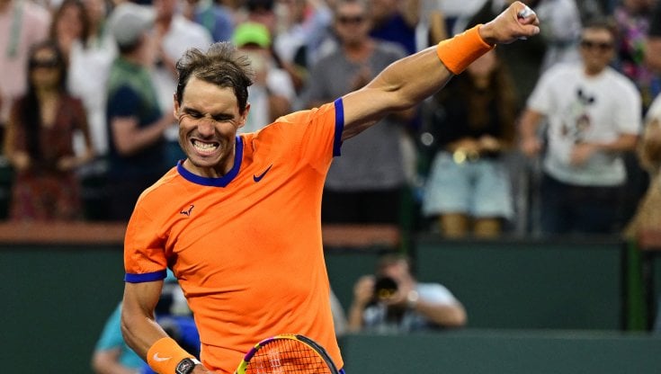 Rafael Nadal