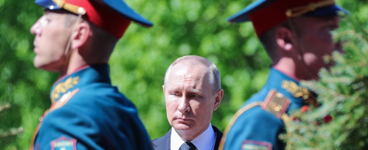 Perché la crisi in Ucraina rappresenta una svolta nella storia, come la Rivoluzione  francese o la conferenza di Jalta - la Repubblica