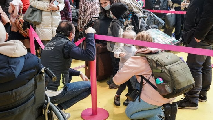 Bimba profuga ucraina investita e uccisa a Crotone