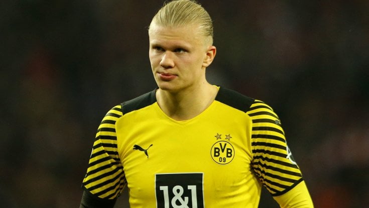 Erling Braut Haaland