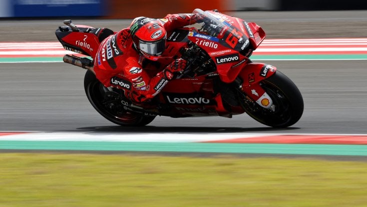 Francesco Bagnaia