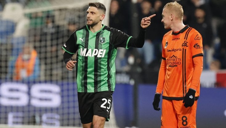 Domenico Berardi