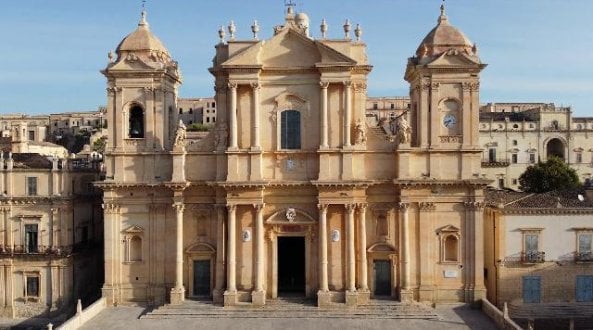 Noto, regina del Barocco <strong>video</strong>