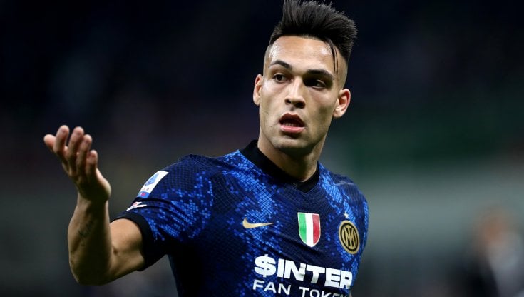 Lautaro Martinez